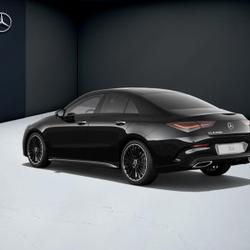 Mercedes CLA Coup&eacute; 250 e AMG Line Schweighouse-sur-Moder