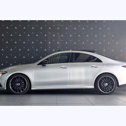 Mercedes CLA Coup&eacute; 200 d AMG Line Schweighouse-sur-Moder