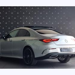 Mercedes CLA Coup&eacute; 200 d AMG Line Schweighouse-sur-Moder