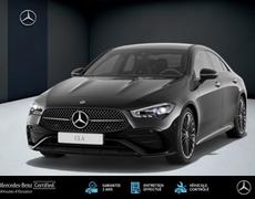 Mercedes CLA Schweighouse-sur-Moder