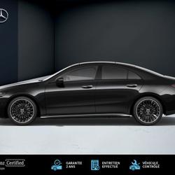 Mercedes CLA Coup&eacute; 250 e Hybrid EQ AMG Line Schweighouse-sur-Moder
