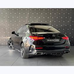 Mercedes Classe C Berline 220 d AMG Line Schweighouse-sur-Moder