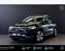 Mercedes EQA Schweighouse-sur-Moder
