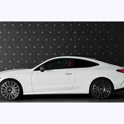 Mercedes CLE Coup&eacute; 220 d Schweighouse-sur-Moder