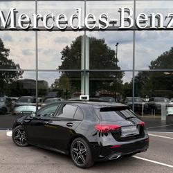 Mercedes Classe A 180 AMG Line Schweighouse-sur-Moder