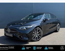 Mercedes CLA Schweighouse-sur-Moder