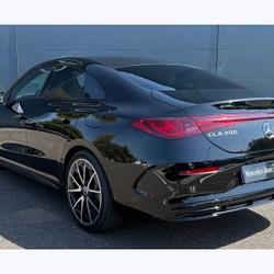 Mercedes CLA 200 AMG Line 1783 Schweighouse-sur-Moder