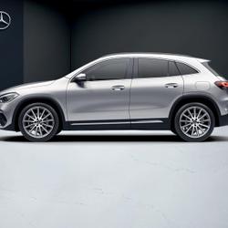 Mercedes GLA 250 e AMG Line Schweighouse-sur-Moder
