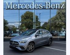 Mercedes GLA Schweighouse-sur-Moder
