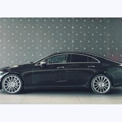 Mercedes CLS 400 d 4MATIC Coup&eacute; AMG Line+ Double &eacute;chappements- Schweighouse-sur-Moder