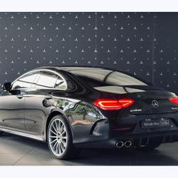 Mercedes CLS 400 d 4MATIC Coup&eacute; AMG Line+ Double &eacute;chappements- Schweighouse-sur-Moder