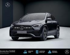 Mercedes GLA Schweighouse-sur-Moder