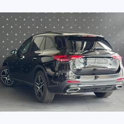 Mercedes GLC SUV 220 d 4MATIC AMG Line occasion - Schweighouse-sur-Moder - photo 3/42