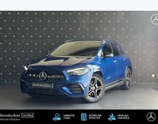Mercedes GLA Schweighouse-sur-Moder