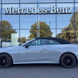 Mercedes CLE Cabriolet 220 d AMG Line Schweighouse-sur-Moder