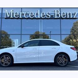 Mercedes Classe A 250 e Berline AMG Line Schweighouse-sur-Moder