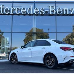 Mercedes Classe A 250 e Berline AMG Line Schweighouse-sur-Moder