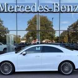 Mercedes CLA Coup&eacute; 200 AMG Line Schweighouse-sur-Moder