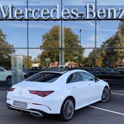 Mercedes CLA Coup&eacute; 200 AMG Line Schweighouse-sur-Moder