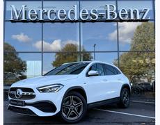 Mercedes GLA Schweighouse-sur-Moder