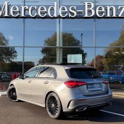 Mercedes Classe A 200 d AMG Line 1770 Li occasion - Schweighouse-sur-Moder - photo 3/47