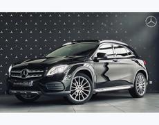 Mercedes GLA