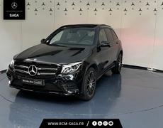 Mercedes GLC Les Ulis