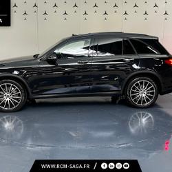 Mercedes GLC SUV 220 d 4MATIC Fascination Les Ulis