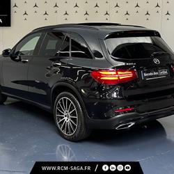 Mercedes GLC SUV 220 d 4MATIC Fascination Les Ulis
