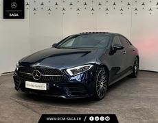 Mercedes CLS Les Ulis