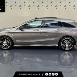 Mercedes CLA 200 d SB Fascination occasion - Les Ulis - photo 2/20
