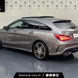 Mercedes CLA 200 d SB Fascination occasion - Les Ulis - photo 3/20