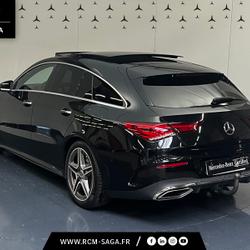 Mercedes CLA 220 d AMG Line Les Ulis