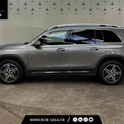 Mercedes EQB 250+ AMG Line Les Ulis