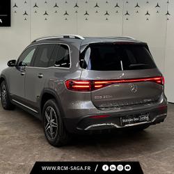 Mercedes EQB 250+ AMG Line Les Ulis