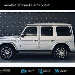 Mercedes Classe G 500 Schweighouse-sur-Moder