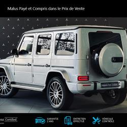 Mercedes Classe G 500 Schweighouse-sur-Moder