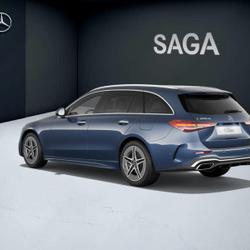 Mercedes Classe C 300 de Hybrid EQ AMG Line Les Ulis