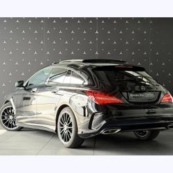 Mercedes CLA 220 d 4MATIC Inspiration Pack A Schweighouse-sur-Moder