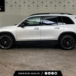 Mercedes GLB 200 d AMG Line Les Ulis
