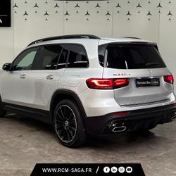 Mercedes GLB 200 d AMG Line Les Ulis