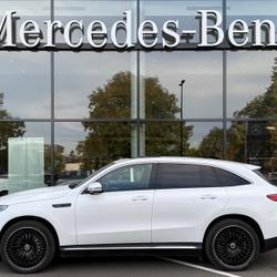 Mercedes EQC 400 4MATIC AMG line occasion - Schweighouse-sur-Moder - photo 2/48