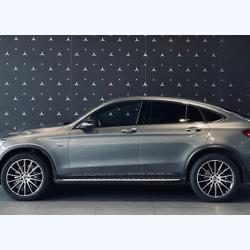 Mercedes GLC 350 e 4MATIC Sportline Schweighouse-sur-Moder