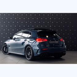 Mercedes Classe A AMG 35 4MATIC Line Schweighouse-sur-Moder