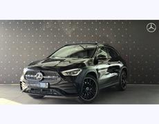 Mercedes GLA Schweighouse-sur-Moder