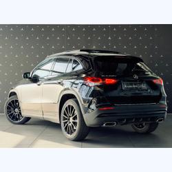 Mercedes GLA 250 e AMG Line Schweighouse-sur-Moder