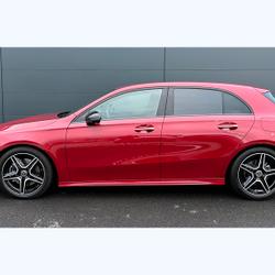 Mercedes Classe A 220 d Berline Compacte AMG Line 2.0 190 ch DCT8- Schweighouse-sur-Moder