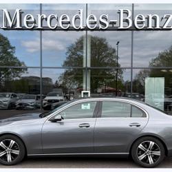 Mercedes Classe C Berline 220 d 4MATIC Avantgarde Line Schweighouse-sur-Moder
