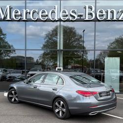 Mercedes Classe C Berline 220 d 4MATIC Avantgarde Line Schweighouse-sur-Moder