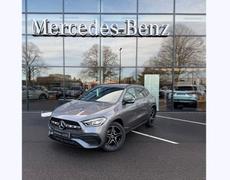 Mercedes GLA Schweighouse-sur-Moder